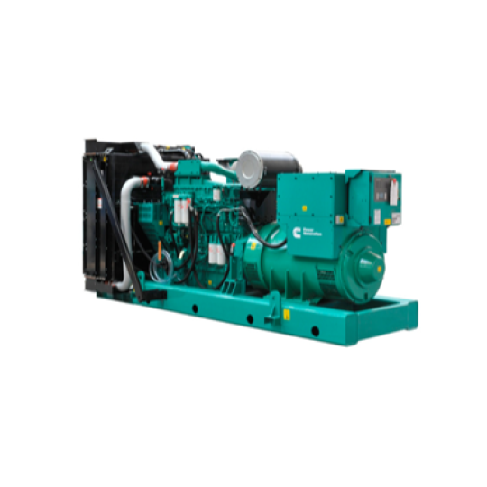 Máy phát điện Cummins Ấn Độ 50 KVA