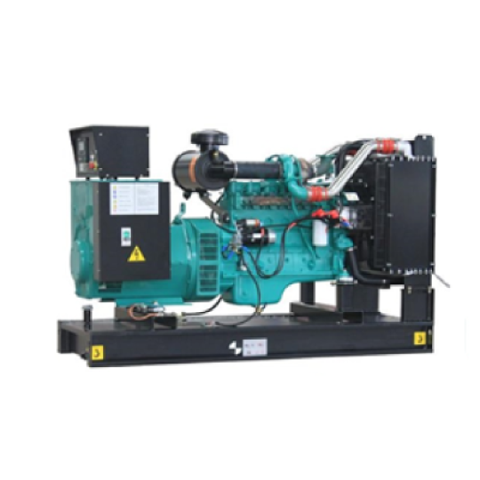 Máy phát điện Cummins Trung Quốc 250 KVA